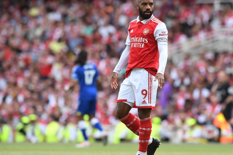 Lacazette looks set to leave Arsenal after five years at the club.
The Frenchman is out of contract this summer and no new deal has been agreed as we head towards the final month of his deal.
Arteta has said the club are ‘moving on’ after unsuccessful talks.
