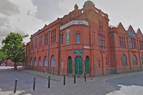 Fans of Peaky Blinders may also have spotted this famous location in Series 2, Episode 6 of the show. In the scene, Tommy meets with his followers ahead of a major rally.