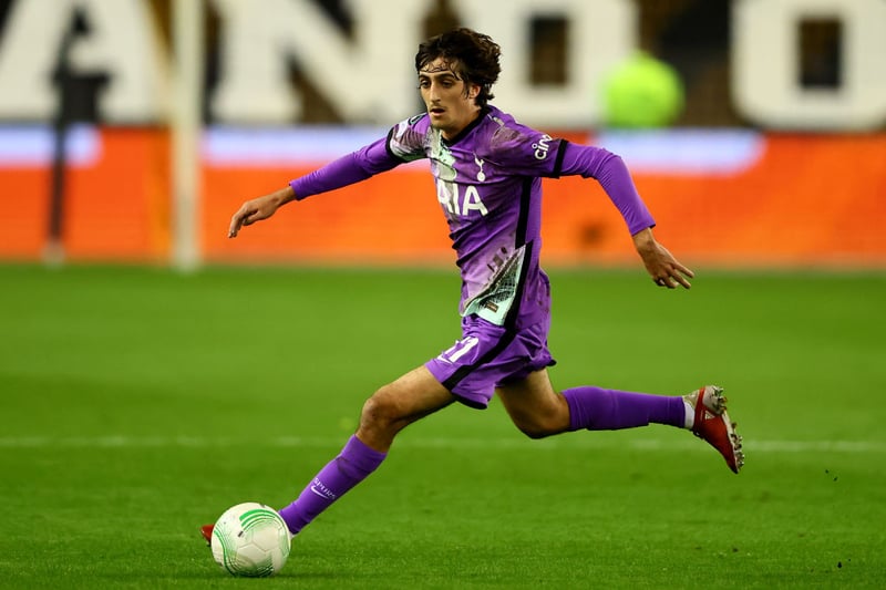 A promising loan at Valencia has fizzled out a little, after losing his place in the team of late, but the Spanish winger may be allowed to leave Tottenham again this summer, likely on loan, to develop elsewhere. Still only 21 though and his time may yet come. (Photo by Martin Rose/Getty Images)