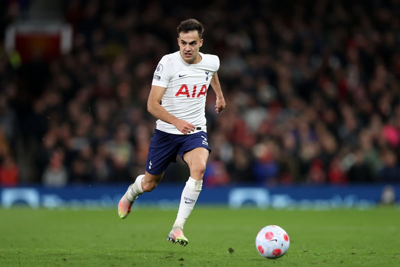 There may not be many takers for the Spainiard who has been in and out of the Tottenham first XI across this season. But if Spurs do find a buyer it may allow the north London side to recruit a more natural left-sided wing-back to suit their 3-4-3 system. (Photo by Naomi Baker/Getty Images)