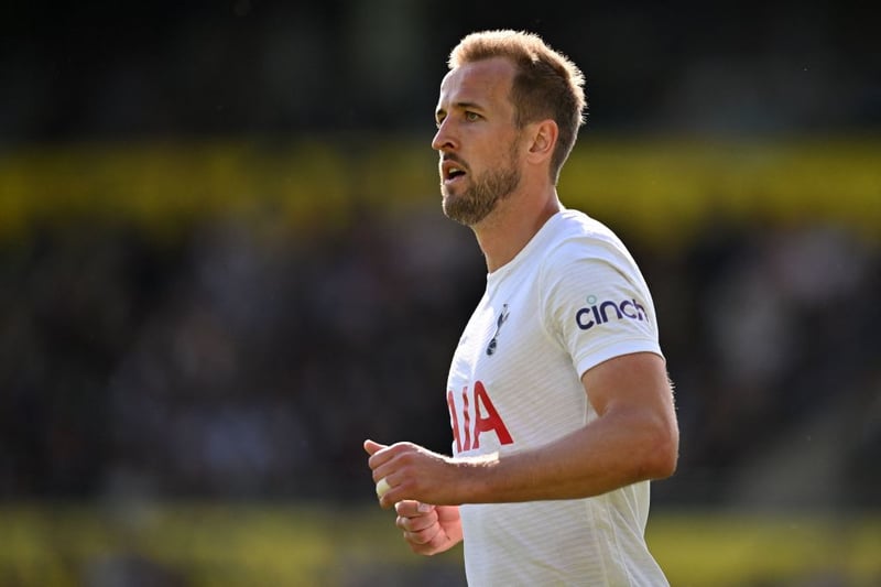 The Tottenham icon will be wanted but will the club have to consider offers if he won’t sign a new contract? That may be the talking point in 12 months’ time. (Photo by BEN STANSALL/AFP via Getty Images)