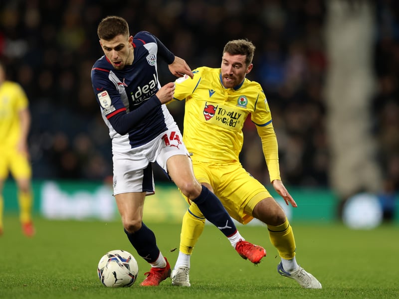 Fulham are looking to rival Bournemouth’s efforts to sign Blackburn’s Joe Rothwell, who is out of contract, while Rangers and a host of Championship clubs are also understood to be interested (Ian Dennis - BBC)