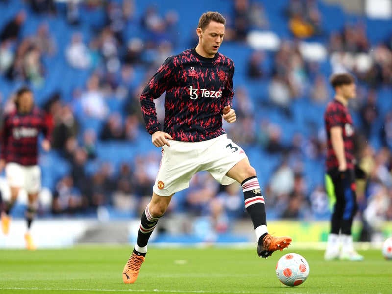 Fulham are amongst the clubs who are interested in signing Manchester United midfielder Nemanja Matic (Jonathan Shrager)