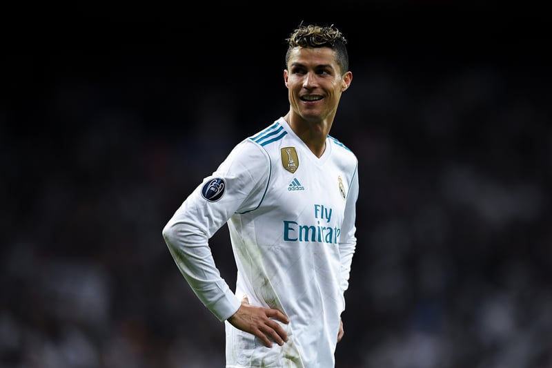 Although he played in all four of Real’s final wins it was 2017 that was the jewel in the crown of his phenomenal career in the competition as the six time Ballon d’Or winner netted twice and was awarded the Man of the Match