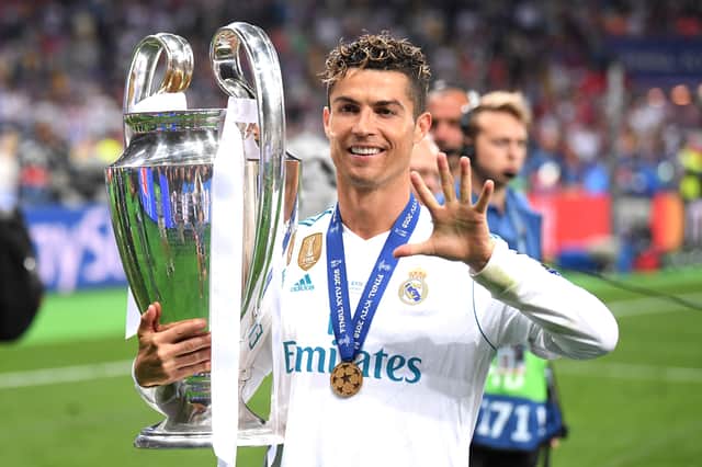 Cristiano Ronaldo lifted the trophy four times in the past 10 years but does he make it into an overall best XI of players who have stared in finals? 