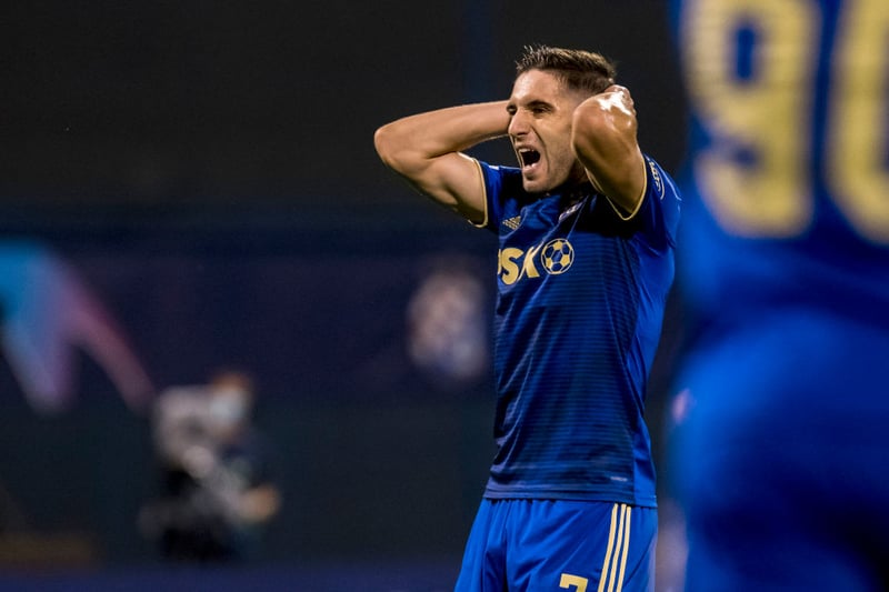 The Dinamo Zagreb forward has been linked with Leeds since Marcelo Bielsa’s tenure at the club, with the Argentine said to be a ‘big fan’ of the player. Reports in recent days suggest that Leeds could rekindle their interest this summer. 