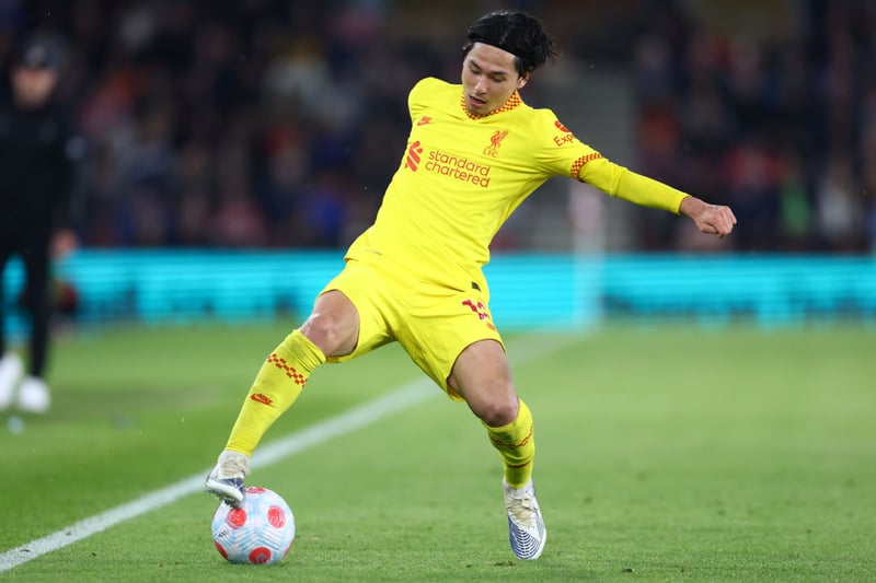 Minamino has struggled for regular game time at Anfield this season, and Leeds are currently the bookies’ favourites to snap up the Liverpool forward.