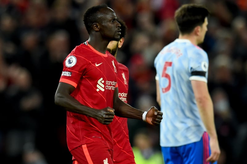 Liverpool will receive around £25m for the transfer of Sadio Mane to Bayern Munich, with the striker being lined up to replace Robert Lewandowski (L’Equipe)