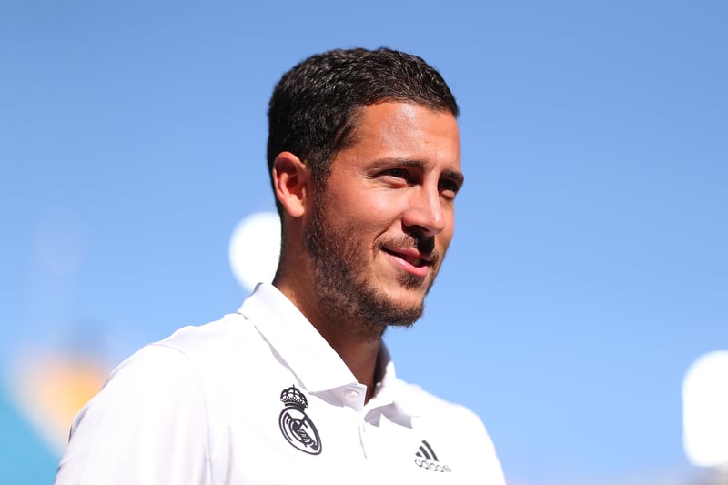 Another former Blue that has been linked with a return to Stamford Bridge.  Hazard has hardly set La Liga alight since his move to Real Madrid but it would still be a surprise to see him return to Chelsea this summer.