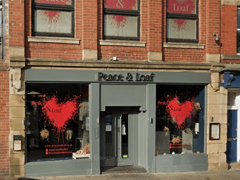 Si said: “Peace & Loaf is also great.”
Google said: “Creative, artfully crafted British cuisine in a sleek, bare-brick restaurant with a mezzanine floor.”