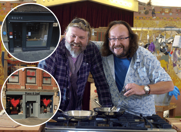 Si King picks his favourite Newcastle eats