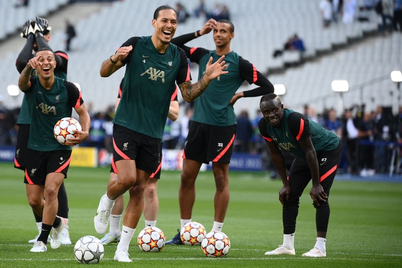 The Dutchman will relish a battle with Benzema throughout the clash. Van Dijk has helped transform Liverpool since arriving in January 2018. 
