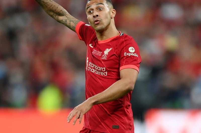 Not as involved as Liverpool would have liked in the first half after surviving an injury scare in the warm-up. Very quiet in the second period and no surprise he was brought off in the 77th minute.