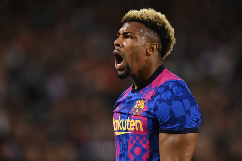Tottenham Hotspur are thought to be once again interested in signing Wolves winger Adama Traore, who is currently on loan at Barcelona. The 26-year-old has two assists in eleven league appearances for the Spanish giants. (Daily Mail)