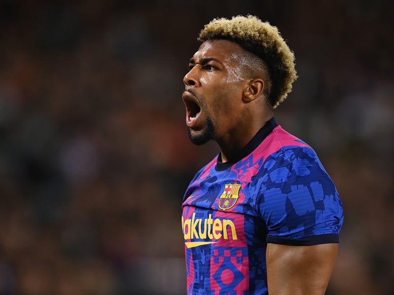 Tottenham Hotspur are thought to be once again interested in signing Wolves winger Adama Traore, who is currently on loan at Barcelona. The 26-year-old has two assists in eleven league appearances for the Spanish giants. (Daily Mail)