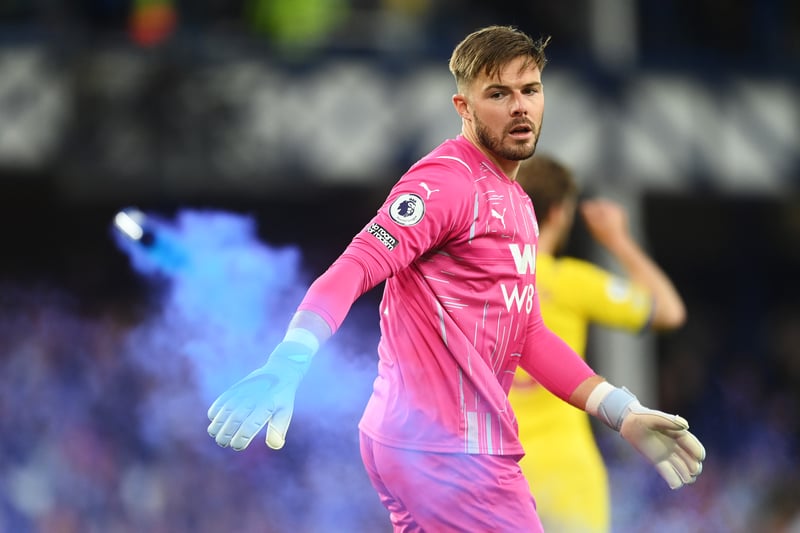 Bournemouth have reportedly joined Rangers in the race to sign Crystal Palace goalkeeper Jack Butland. The 29-year-old could leave Selhurst Park amid the Eagles interest in Sam Johnstone. (The 72)