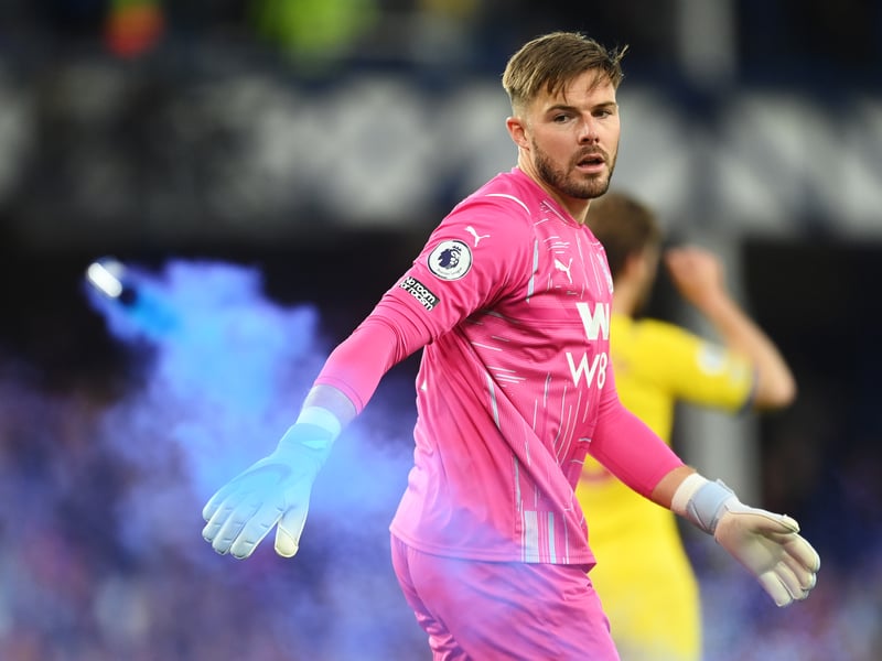 Bournemouth have reportedly joined Rangers in the race to sign Crystal Palace goalkeeper Jack Butland. The 29-year-old could leave Selhurst Park amid the Eagles interest in Sam Johnstone. (The 72)