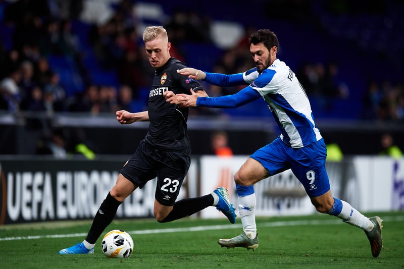 Sheffield United could be offered the chance to sign Hordur Magnusson after it was confirmed the Iceland international will leave CSKA Moscow when his contract expires next month (The Star - Sheffield)