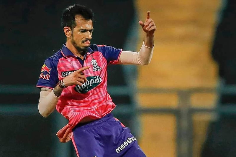 The RR man was this year’s top wicket-taker with a total of 27 wickets in his 17 matches. The Indian spinner was damaging to all of his opponents and bowled a 68 overs in his two month stint.  He secured tournament best figures of 5/40.