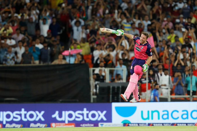 Buttler was by far the highest run scorer of the tournament with a total of 863 runs. With an average of 57.33 and a strike rate of 149.05, the Englishman was unsurprisingly named this year’s Player of the Tournament. 