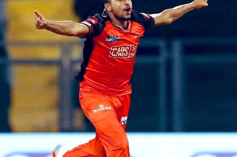 Malik was one of the stars to emerge out of this year’s 2022 IPL. He was just beaten to the tournament’s fastest ball by Lockie Ferguson, but at 22-years-old, it will not be long before he is consistently hitting speeds of 95+mph. The SRH quick took 22 wickets in his 14 matches, with an innings best of 5/25.
