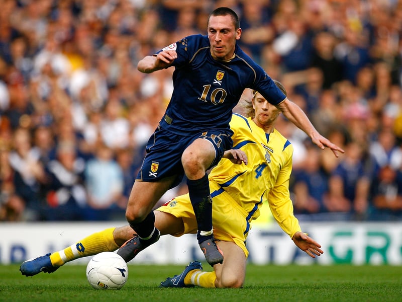 After an iconic, trophy laden 14 years at Celtic he ended his career last season as a player/coach at Aberdeen and was recently named manager of League One side Fleetwood Town in what is his first appointment