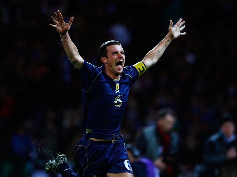 The former Rangers and Scotland captain is another who began a managerial career after retiring as a player in 2015. He has since been in charge of Clyde, Kelty Hearts and Alloa Athletic in the Scottish lower leagues