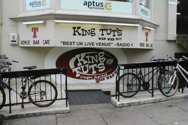 While a tourist isn’t likely to get tickets to a Barrowlands gig (unless they’ve planned it well in advance) - if you want to attend an impromptu gig, King Tut’s is the place to be. Often you can get on-the-door tickets to some of Glasgow’s best underground artists.
