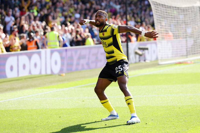 Brentford want to poach Emmanuel Dennis from relegated Watford but their London rivals will demand a £20m transfer fee for striker (The Sun)