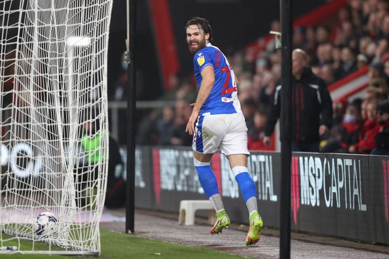 Leeds United have discussed the possibility of a swoop for Blackburn Rovers striker Ben Brereton Diaz this summer. West Ham have been linked in the past. (Daily Mail)
