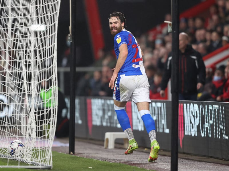Leeds United have discussed the possibility of a swoop for Blackburn Rovers striker Ben Brereton Diaz this summer. West Ham have been linked in the past. (Daily Mail)