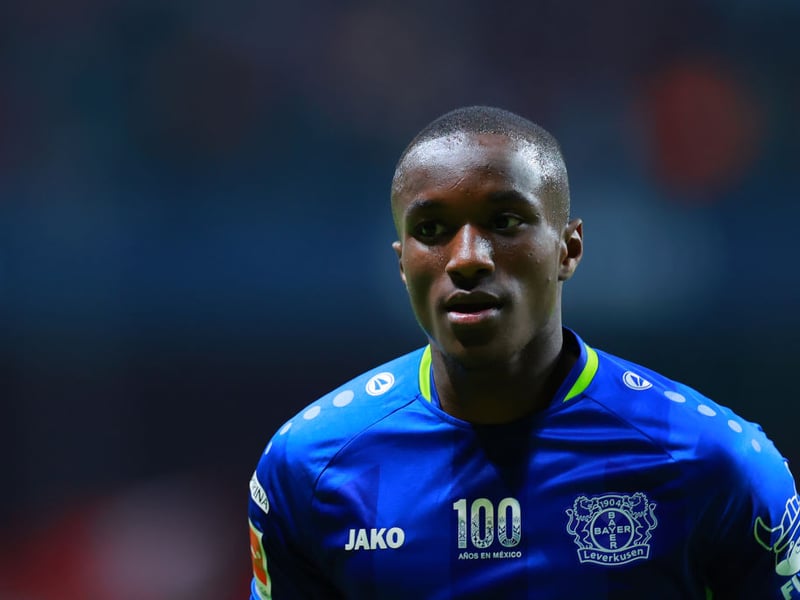 Newcastle United would be willing to break their transfer record and pay over £50m for Bayer Leverkusen winger Moussa Diaby this summer. (90min)