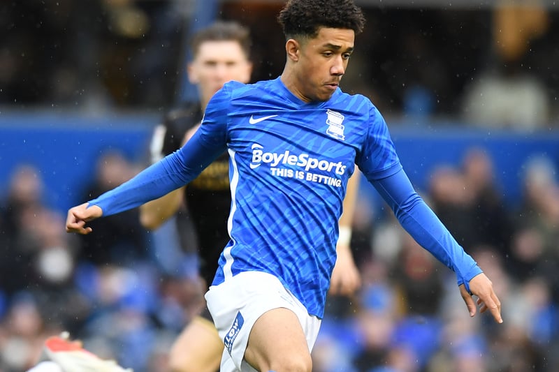 Leeds United reportedly lead a host of Premier League clubs, incluidng Newcastle United, in the pursuit of Birmingham City youngster George Hall (Daily Mail)