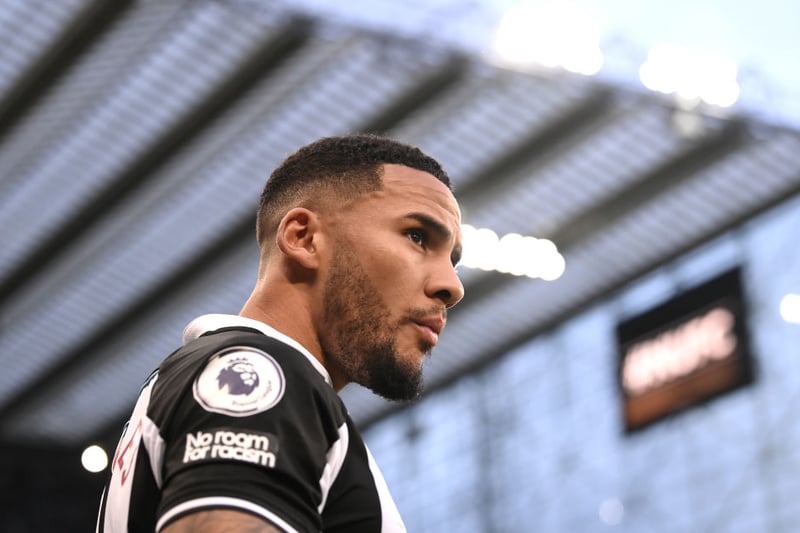 Lascelles largely found himself out of the starting XI during the second half of last season due to the form of Burn and Schar. 