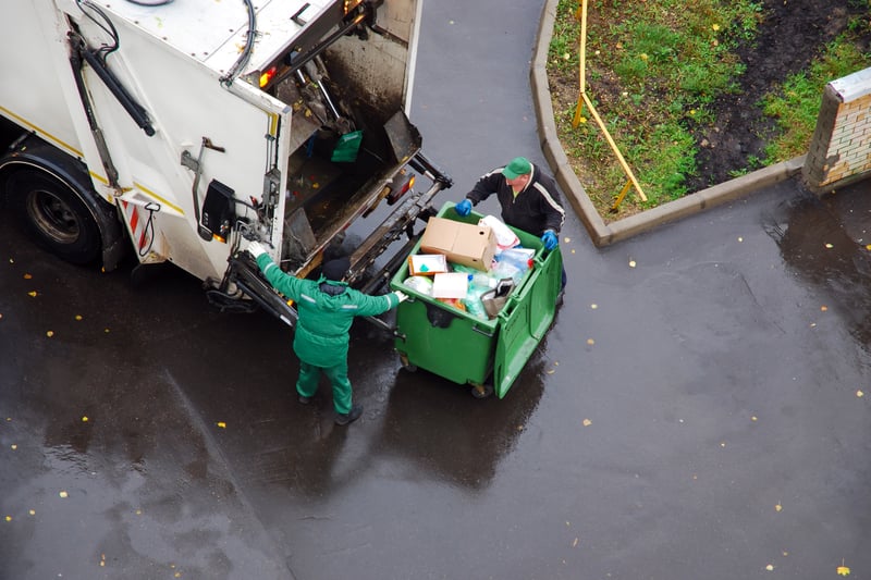 The NWH Group are looking to hire a full-time Waste Bin Driver. Previous experience is essential with a salary of £11 per hour. 