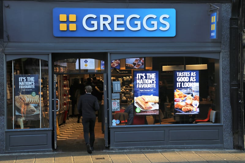 There’s nothing more Geordie than a job at Greggs, right? A retail team member at the Clayton Street branch would earn £9.62 per hour.