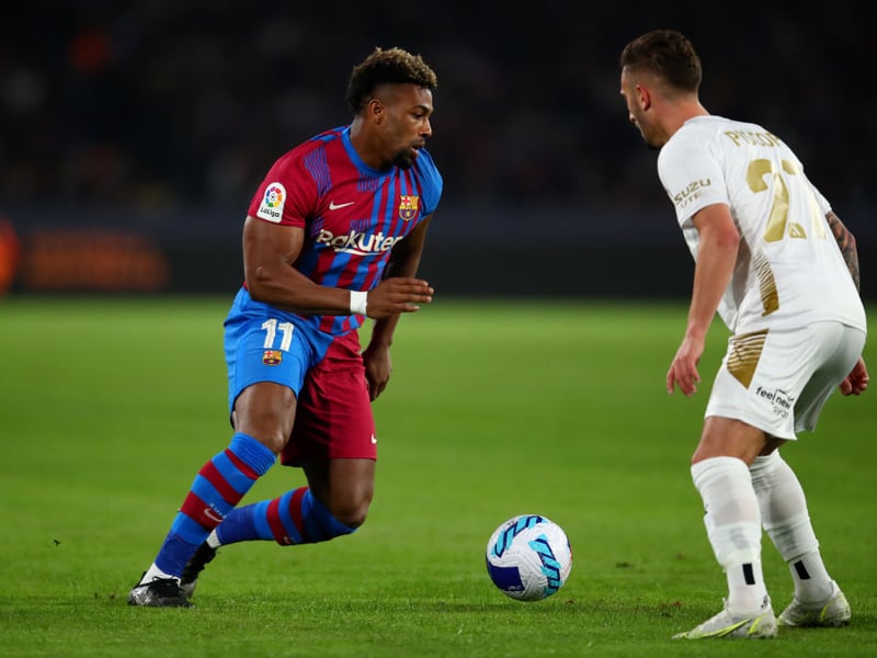 Tottenham, Leeds United, and Newcastle United all remain interested in signing Wolves winger Adama Traore this summer. (90min)