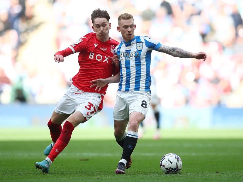 Leeds United are one of five Premier League sides chasing a deal for Huddersfield Town midfielder Lewis O’Brien. Southampton, Crystal Palace, Fulham, and Bournemouth are all keen. (TEAMtalk)