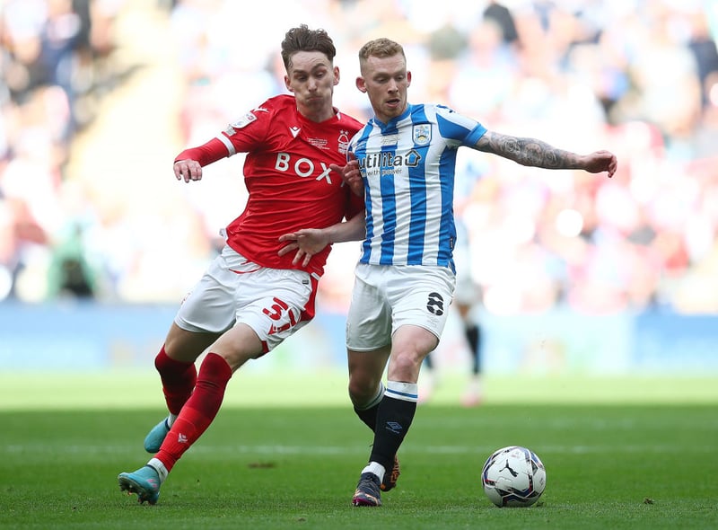 Leeds United are one of five Premier League sides chasing a deal for Huddersfield Town midfielder Lewis O’Brien. Southampton, Crystal Palace, Fulham, and Bournemouth are all keen. (TEAMtalk)