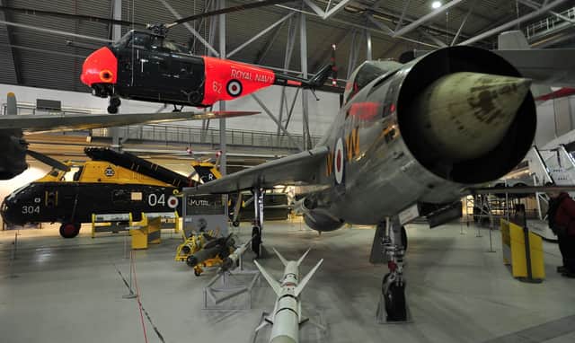 Imperial War Museum in Duxford was made famous during the Battle of Britain and is a place you need to tick off your list.