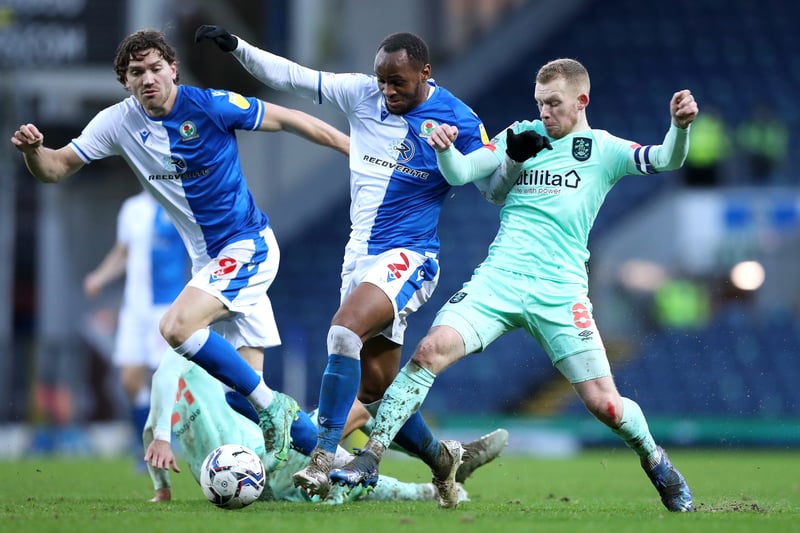 Came off a strong season for Blackburn Rovers after playing 31 times. 

Before departing manager Tony Mowbray urged him to sign a new deal but talks remain in limbo.

If City can get Naismith then there’s nothing stopping them from taking other players from league rivals.