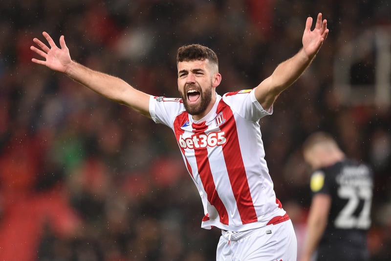 Allowed to leave Stoke City after three years of service. 

Versatile player and got seven goal contributions for the Potters this campaign, including six assists. 

Experienced Championship player that could be a good option to consider. 
