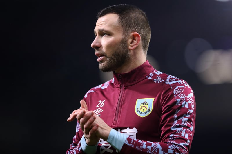 Former ManchesterUnited defender Phil Bardsley was released after Burnley’s relegation. At 36-years-old time may be getting on for him after making no appearanes in the Premier League last season. Not played in the Championship since 2008 however. 
