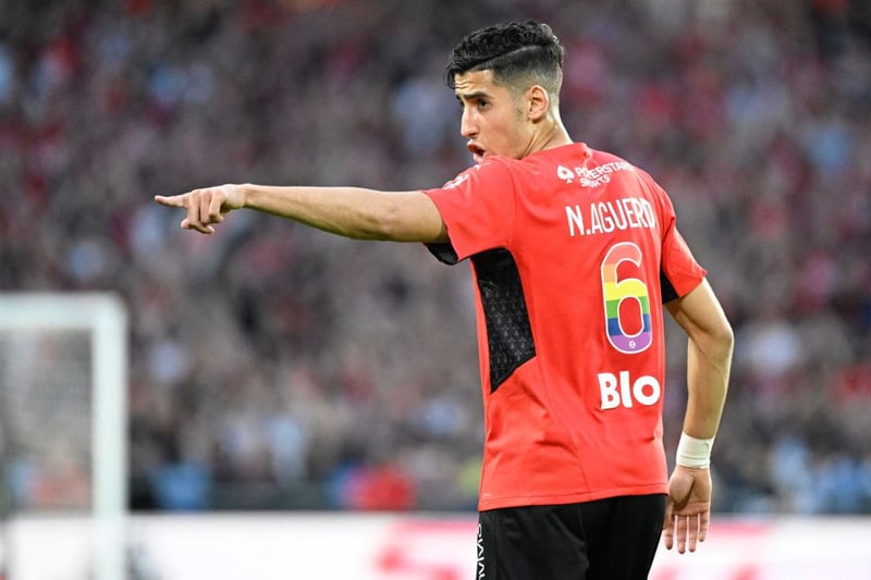 West Ham are reportedly closing in on the signing of Rennes defender Nayef Aguerd in a move said to be worth £30m. (The Sun)