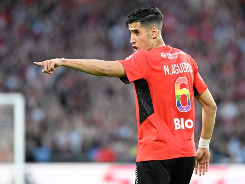 West Ham are reportedly closing in on the signing of Rennes defender Nayef Aguerd in a move said to be worth £30m. (The Sun)