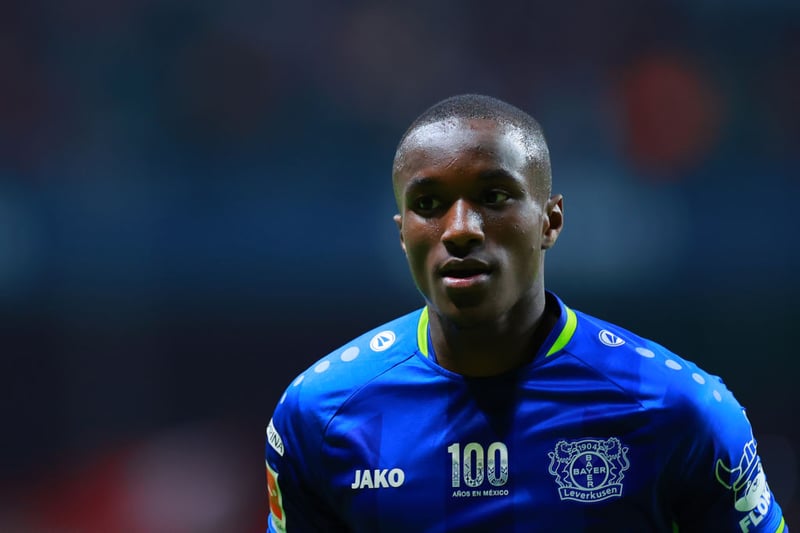 The Bayer Leverkusen star Moussa Diaby is admired by Newcastle but the club will have to break their transfer record in order to secure his services this summer. 