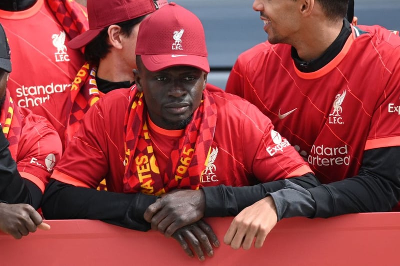 Like Salah, Mane is garnering plenty of attention in the gossip columns, but he’s still a Liverpool player come the end of the summer in-game.