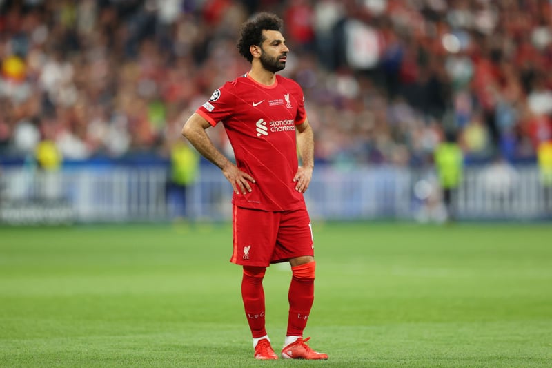 The Egyptian King is at the centre of plenty of speculation regarding his future in real life, but in Football Manager, he stays put at Anfield for at least one more season.