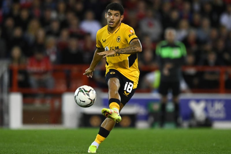 Leeds United are keen on signing Wolves talent Morgan Gibbs-White, but face competition from Southampton and Nottingham Forest. Wanderers value the player at around £20m. (The Athletic)