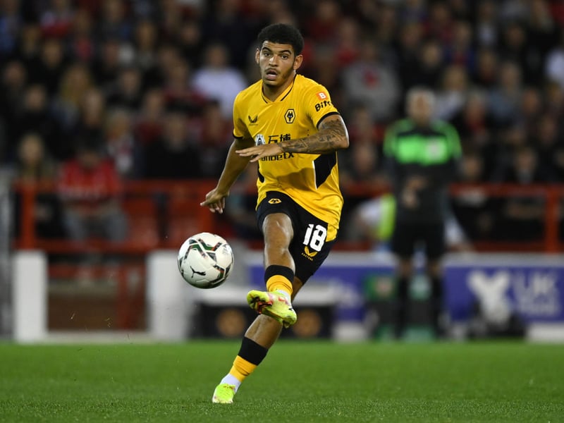 Leeds United are keen on signing Wolves talent Morgan Gibbs-White, but face competition from Southampton and Nottingham Forest. Wanderers value the player at around £20m. (The Athletic)
